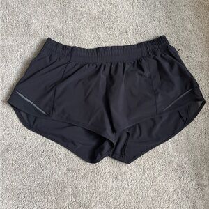 Lululemon Hotty hot shorts